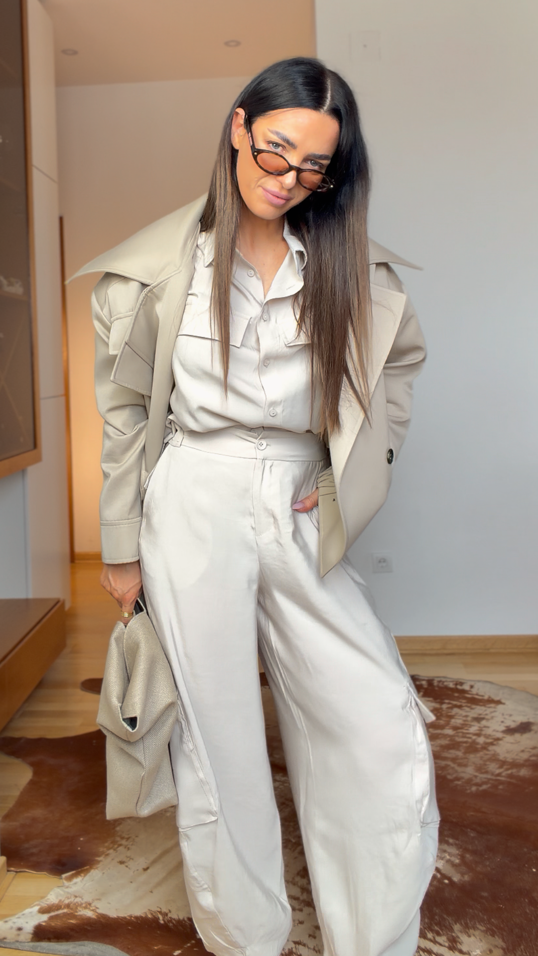 Urban Street Set- Beige