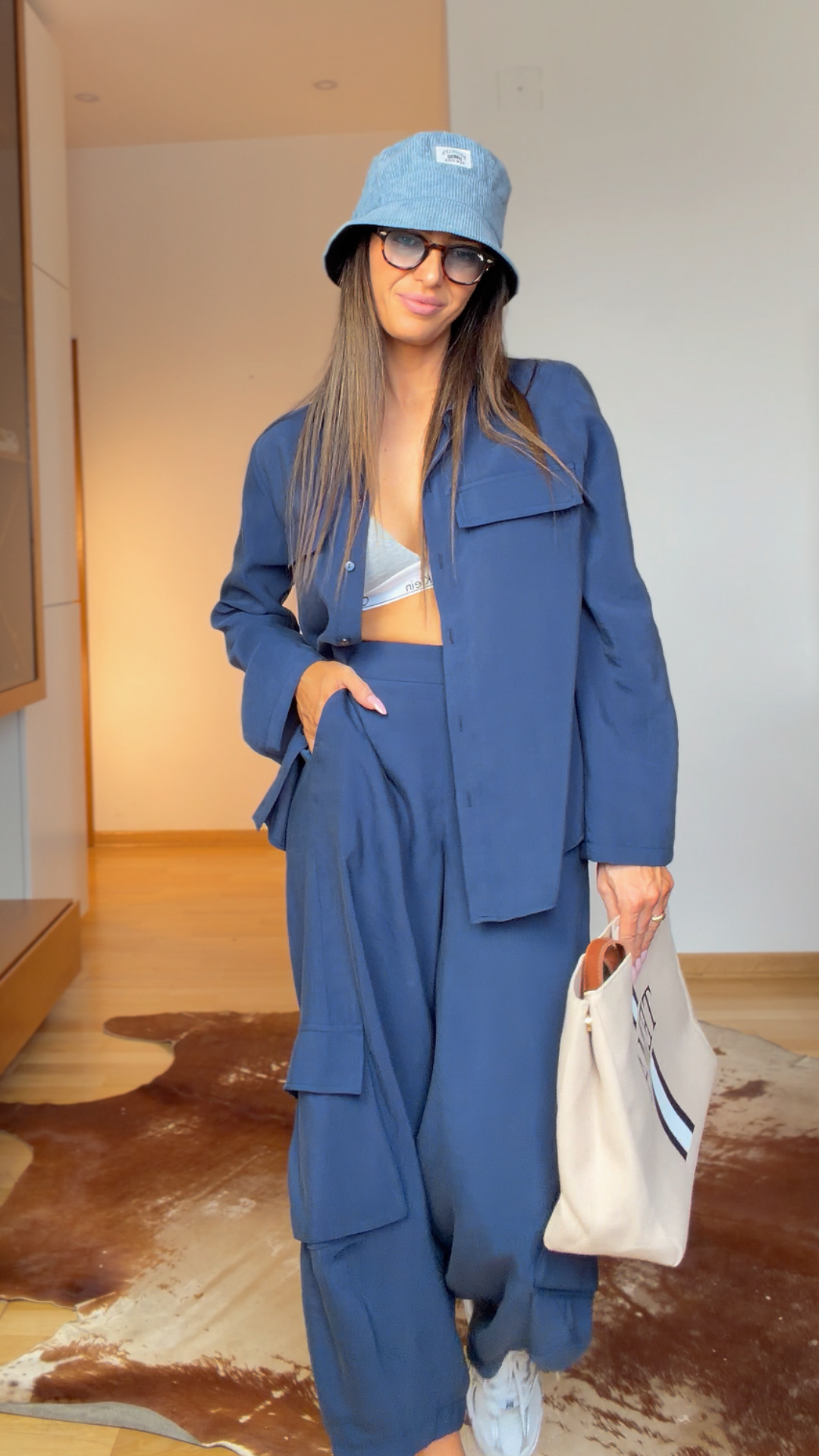 Urban Street Set- Blue