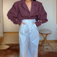 Bele pantalone