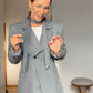 Blazer - Gray