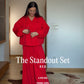 The Standout Set- Red