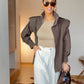 Layer Jacket - Mocha