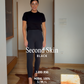 Second Skin- Black