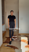 Second Skin- Black