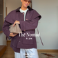 The Nomad- Plum