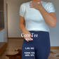 Core Tee- White