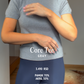 Core Tee- Gray