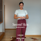 Second Skin- Burgundy