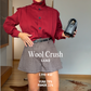 Wool Crush-Sand