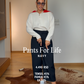 Pants for Life- Navy