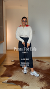 Pants for Life- Navy