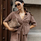 Sunny days set- Brown