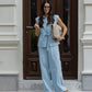 Minimal Luxe set- Blue