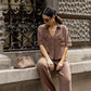 Sunny days set- Brown