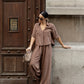 Sunny days set- Brown