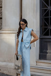 Minimal Luxe set- Blue