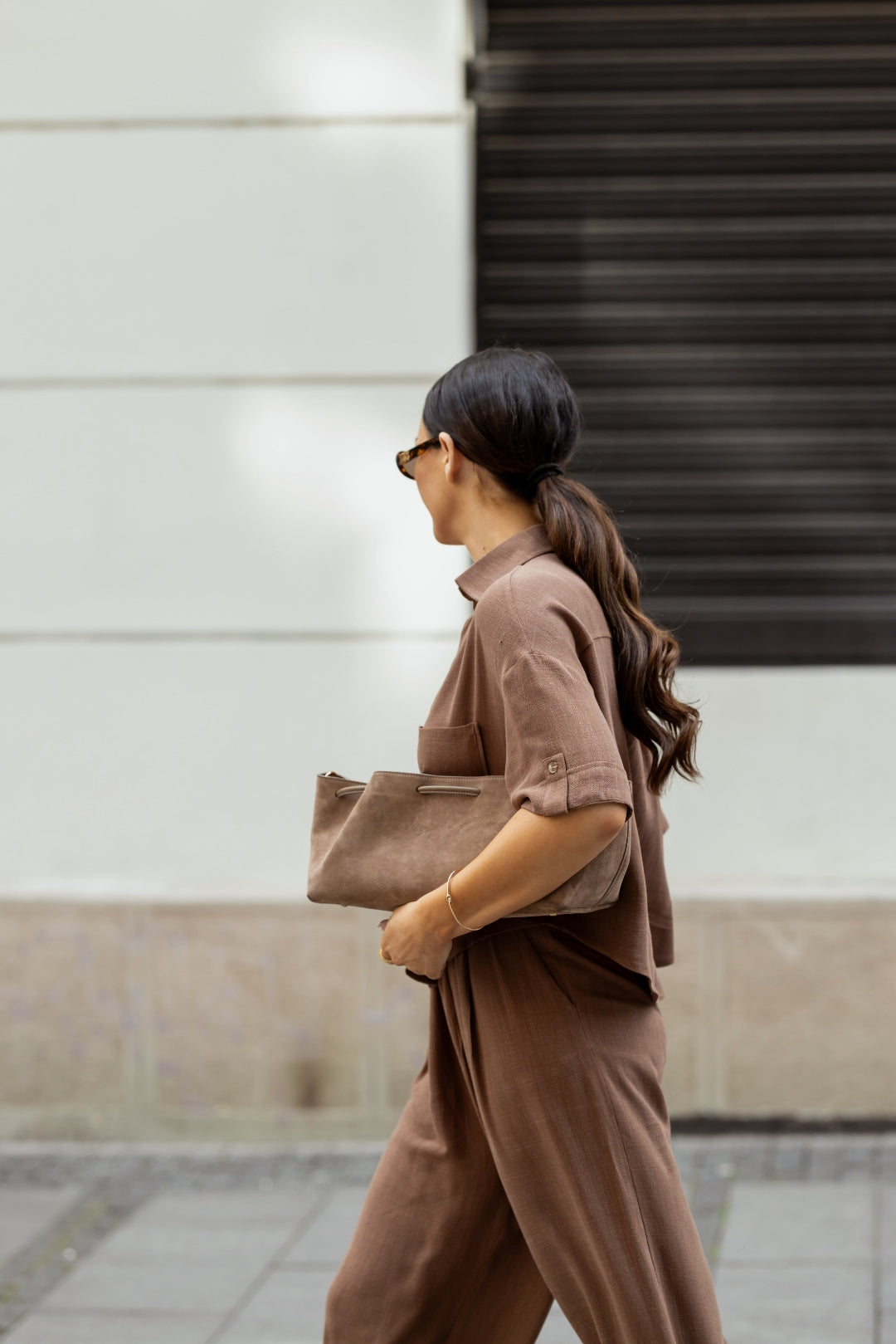 Sunny days set- Brown