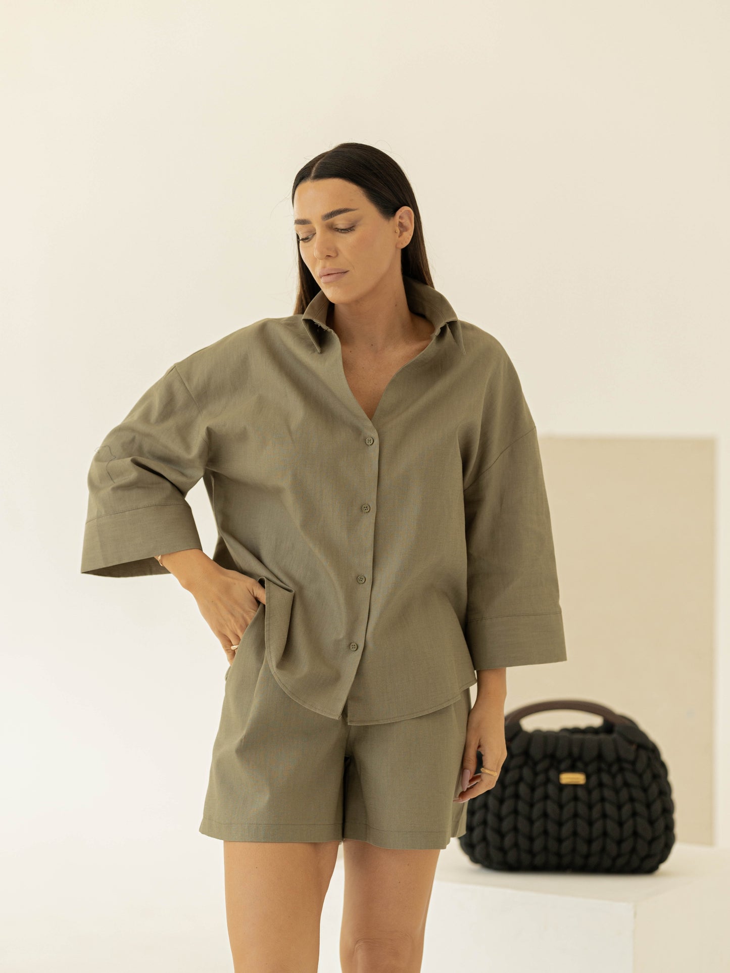 Summer Timeless - Olive