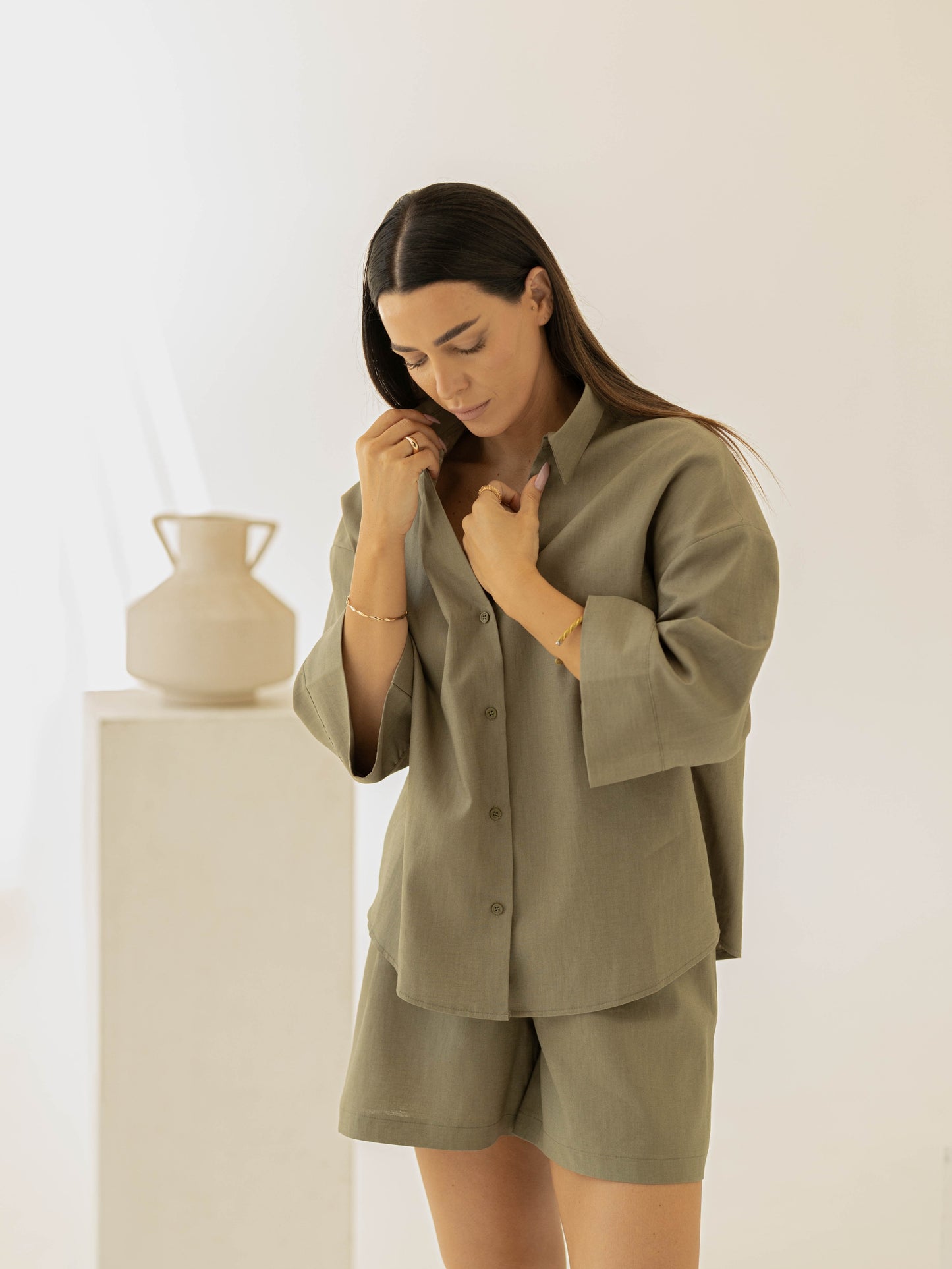 Summer Timeless - Olive