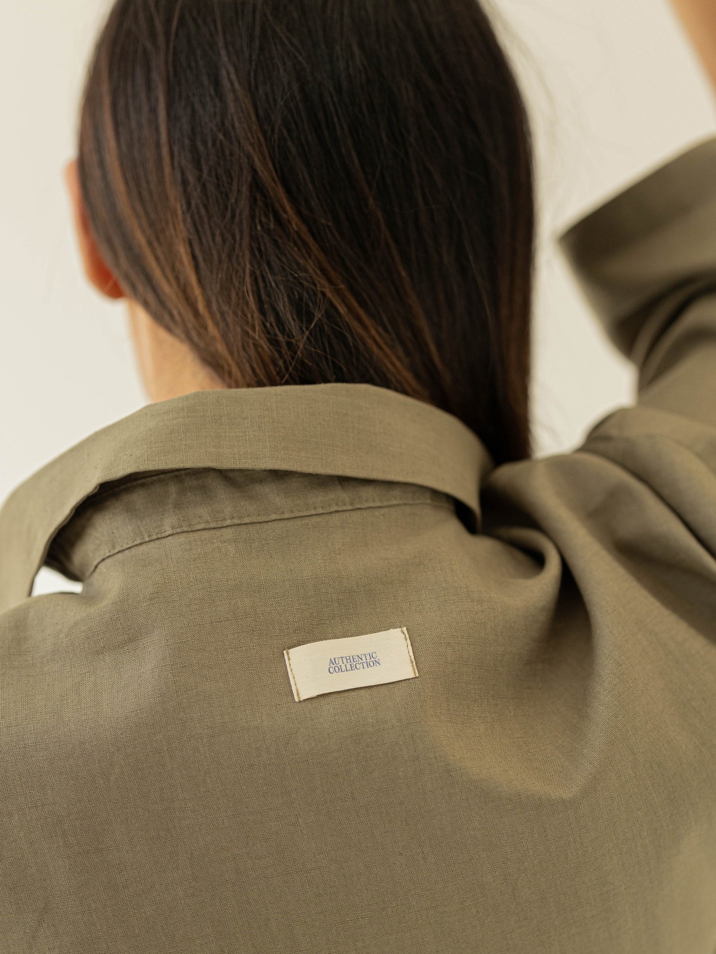 Summer Timeless - Olive