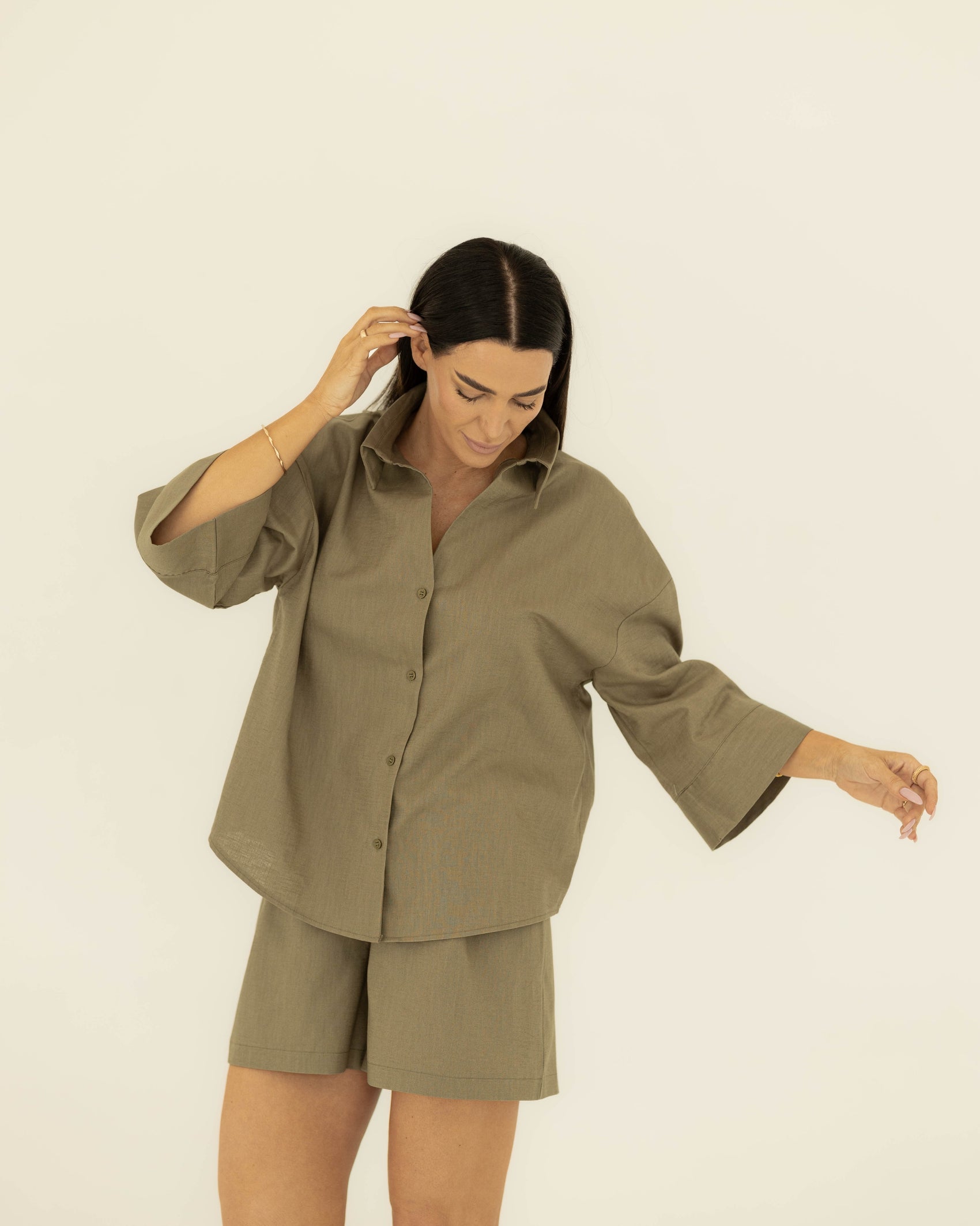 Summer Timeless - Olive