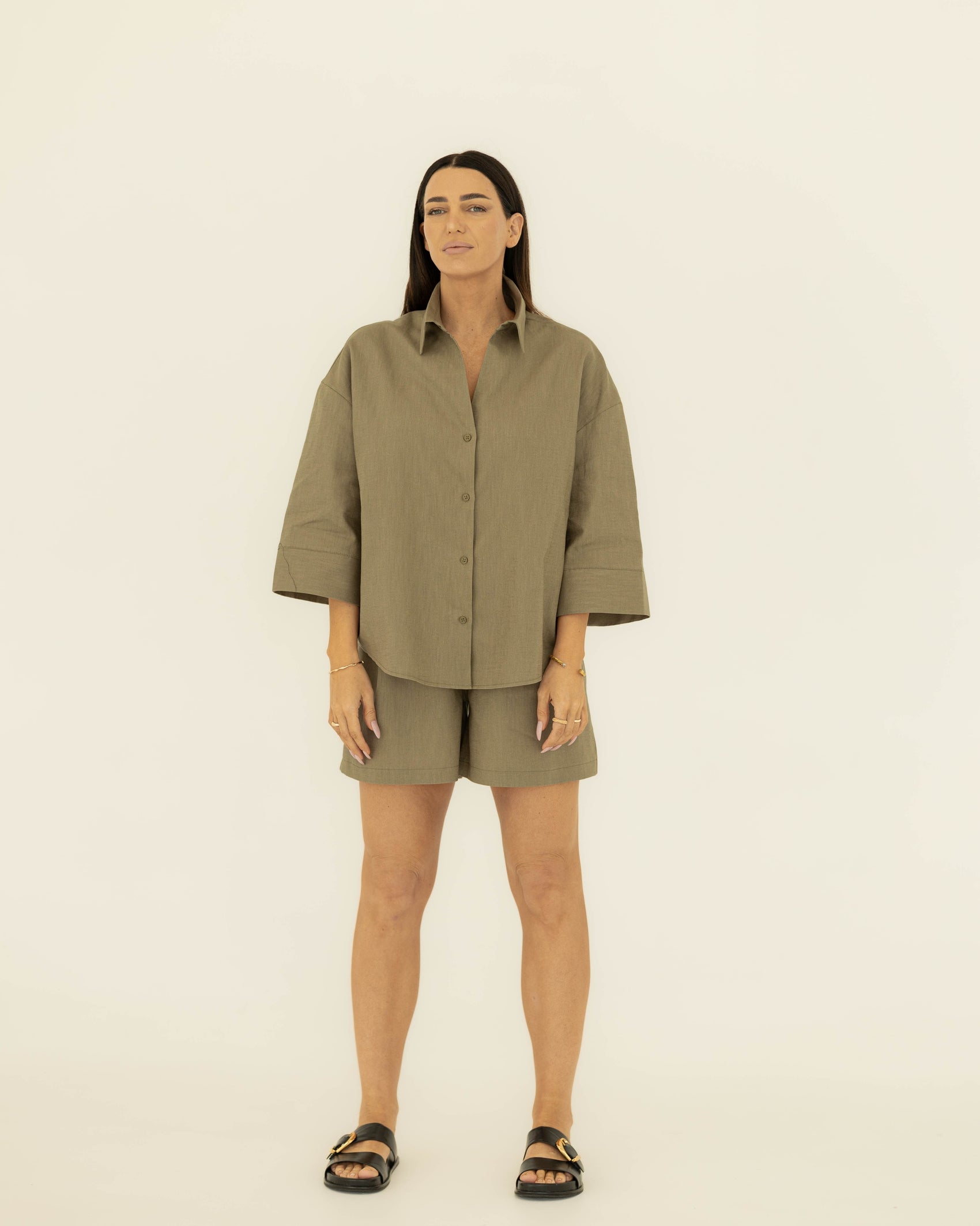 Summer Timeless - Olive