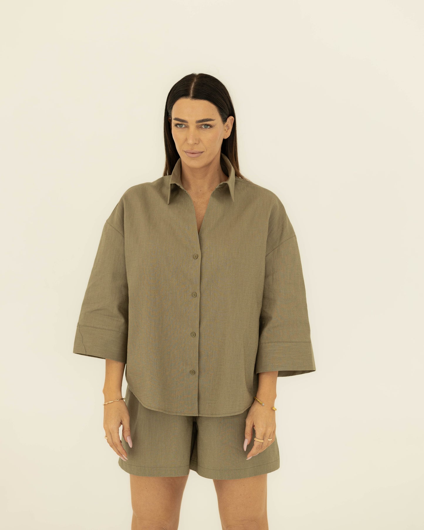 Summer Timeless - Olive