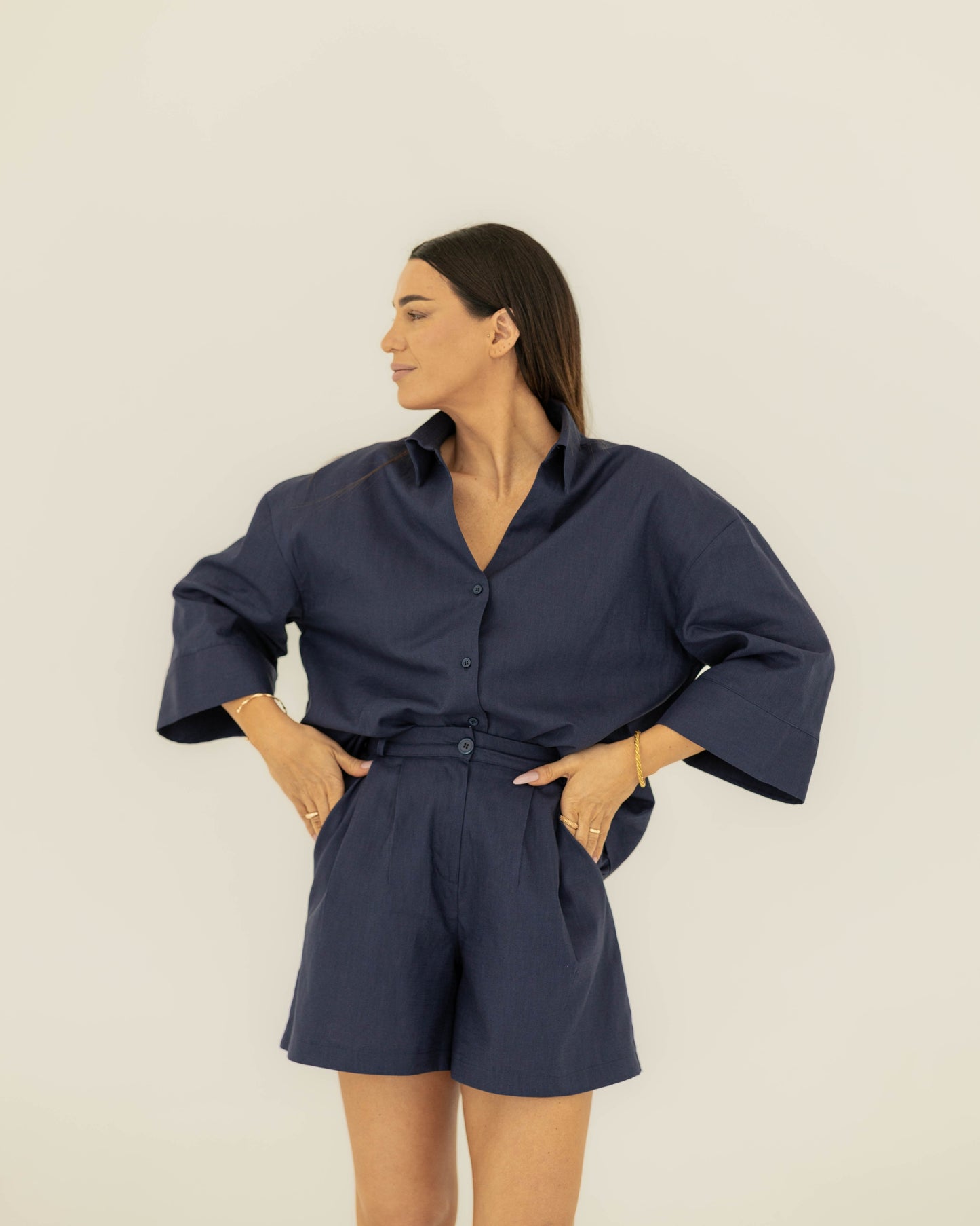 Summer Timeless - Midnight Blue