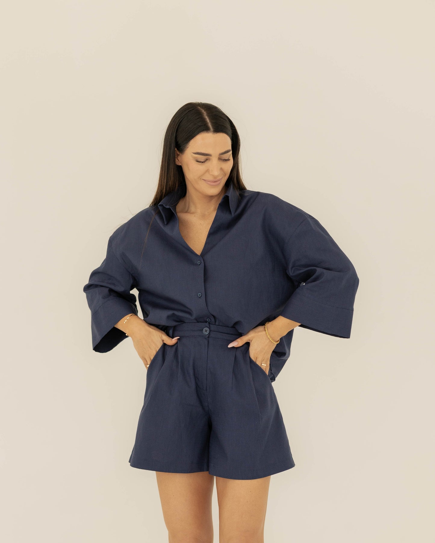 Summer Timeless - Midnight Blue