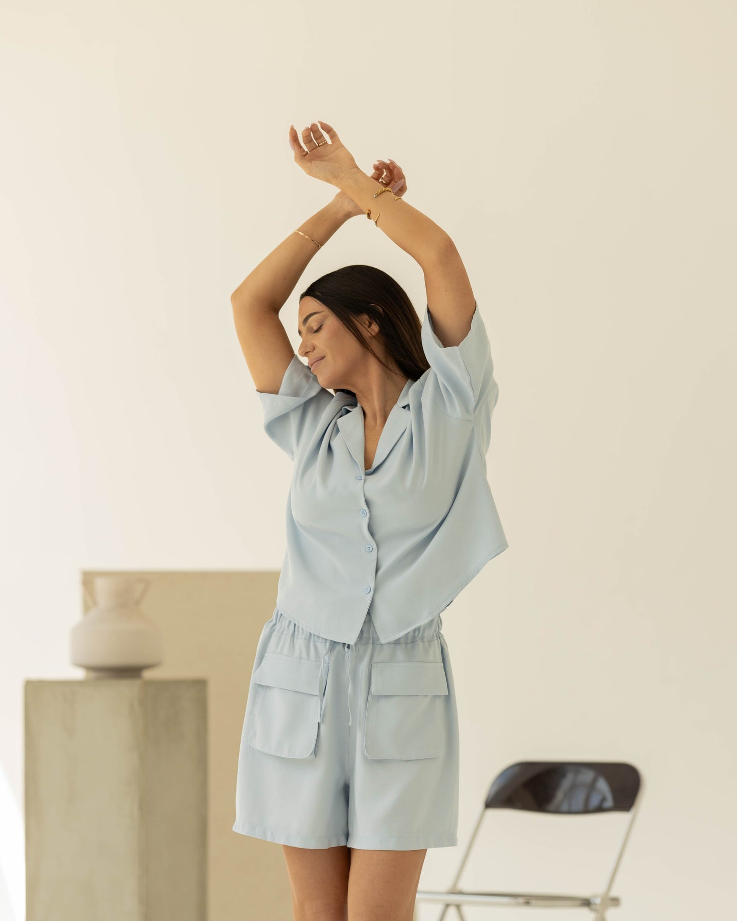 Costal Essential - Sky Blue