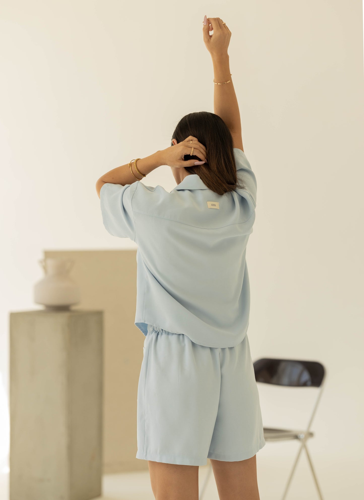 Costal Essential - Sky Blue
