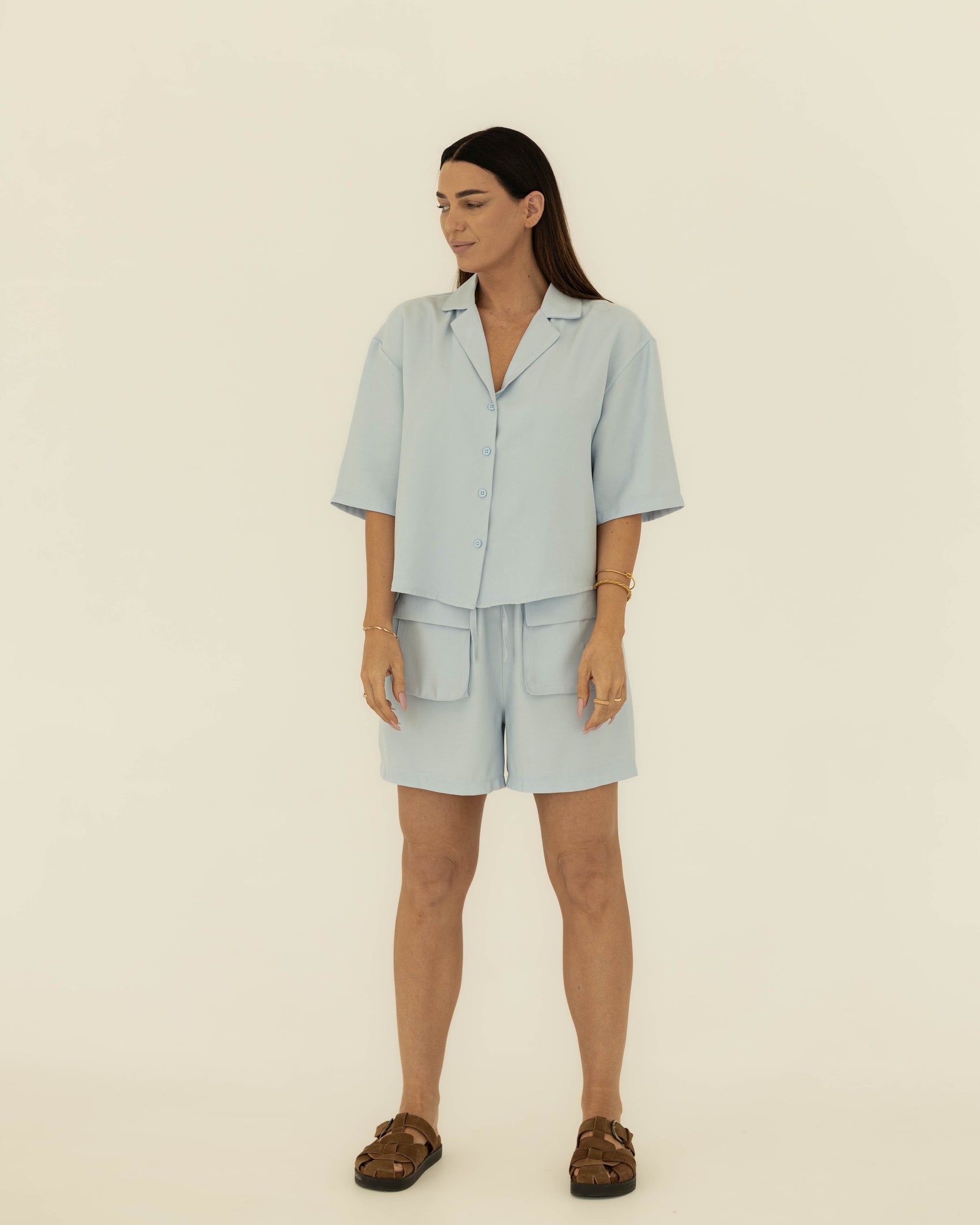 Costal Essential - Sky Blue