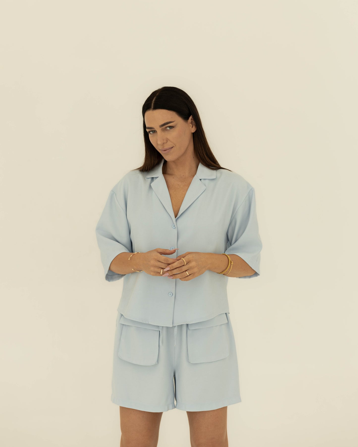 Costal Essential - Sky Blue