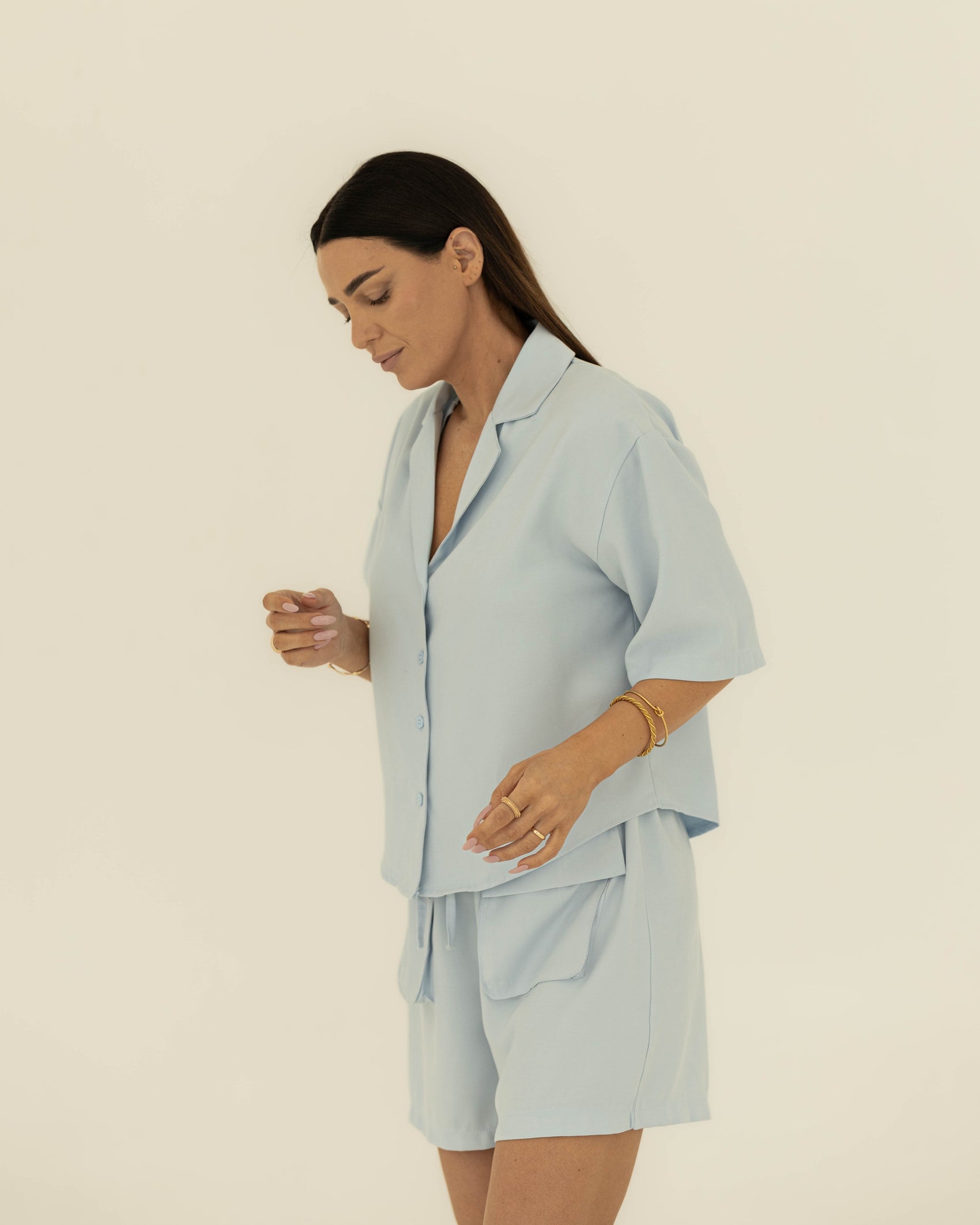 Costal Essential - Sky Blue