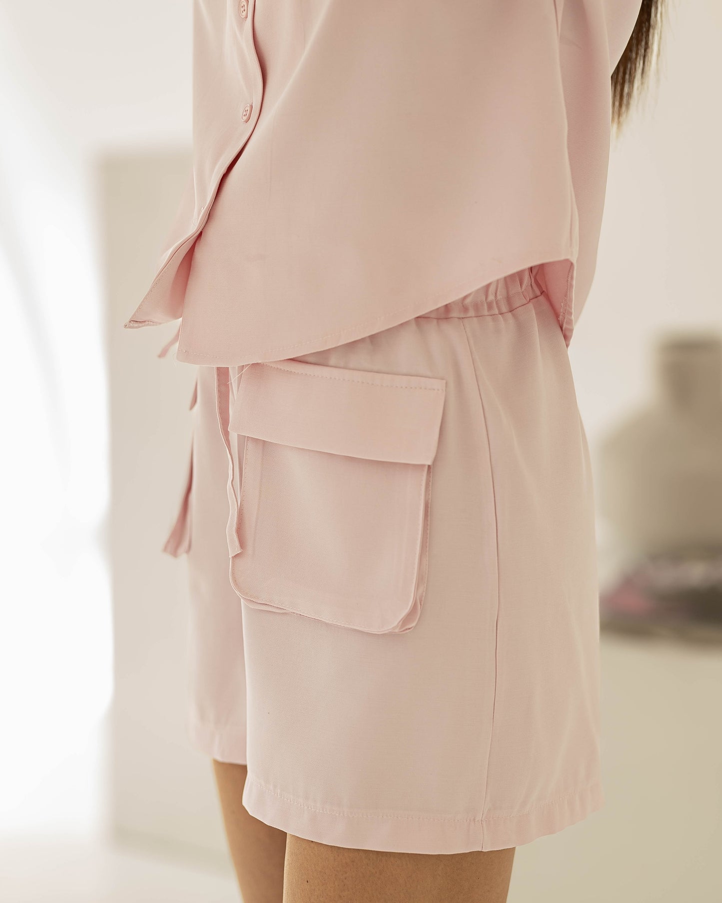 Costal Essential - Powder Pink