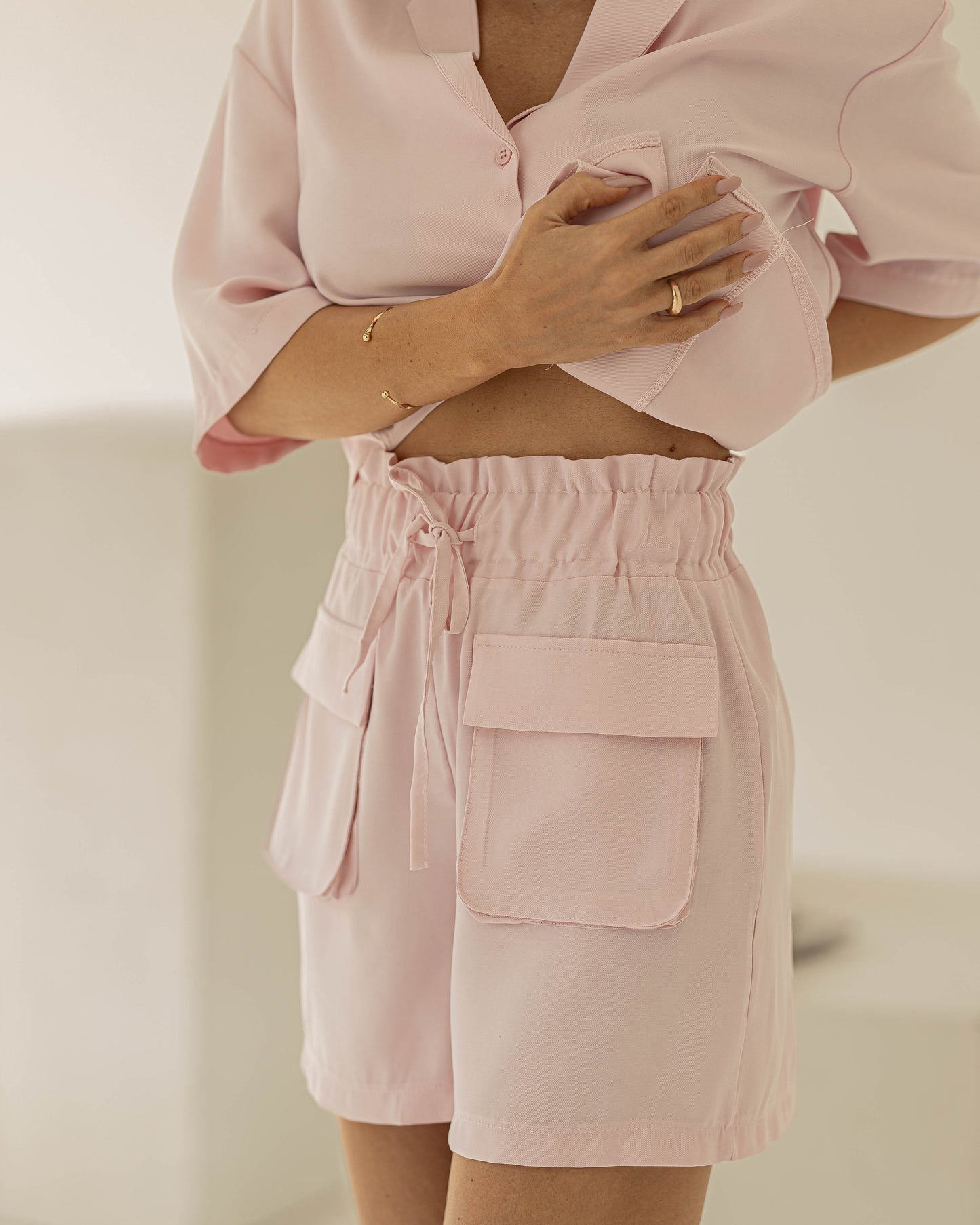 Costal Essential - Powder Pink