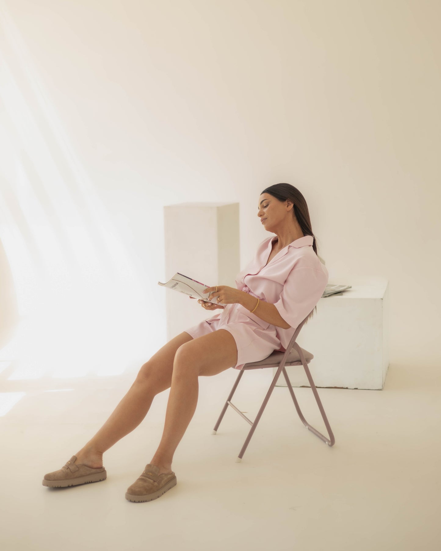 Costal Essential - Powder Pink