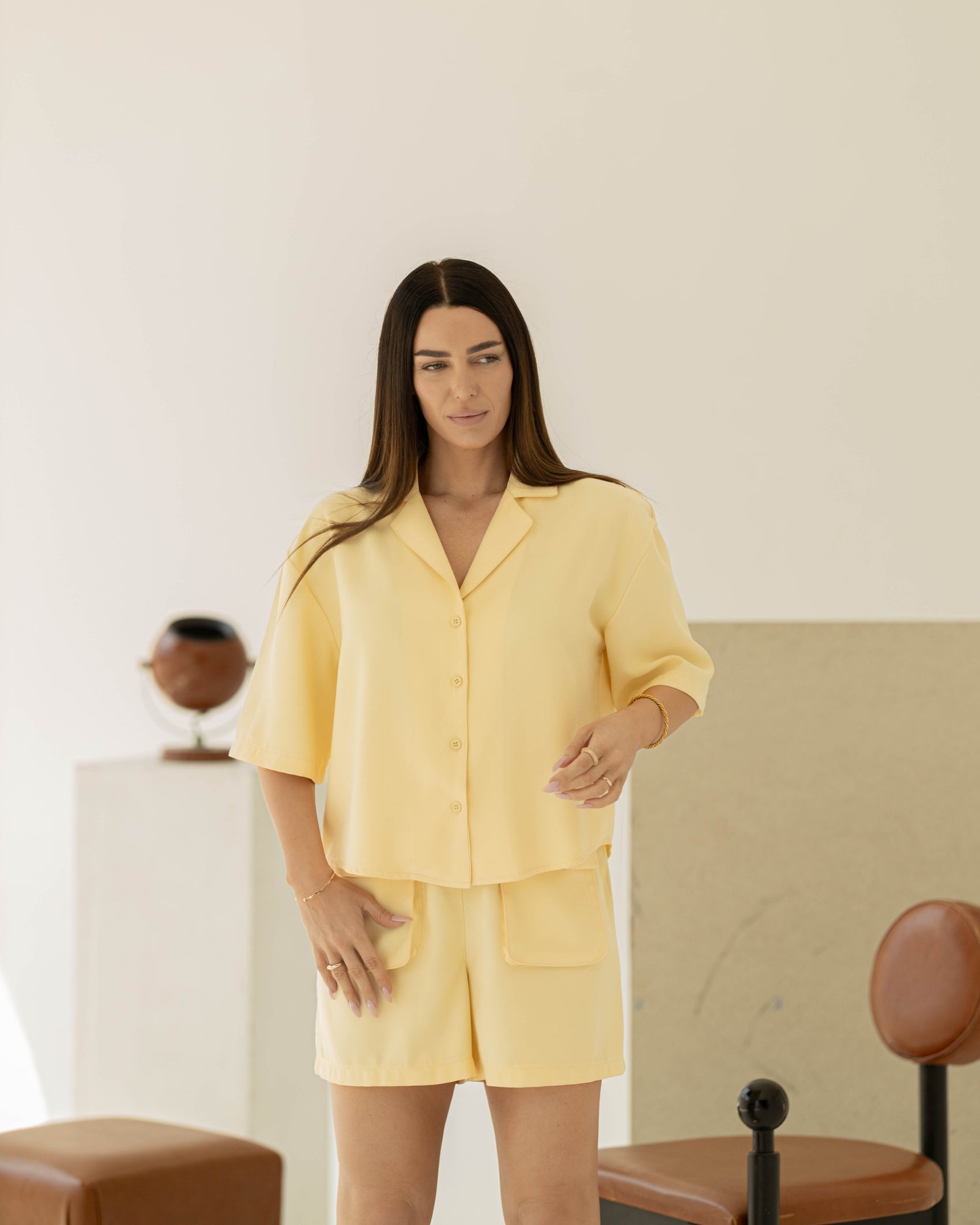 Costal Essential - Soft Yellow