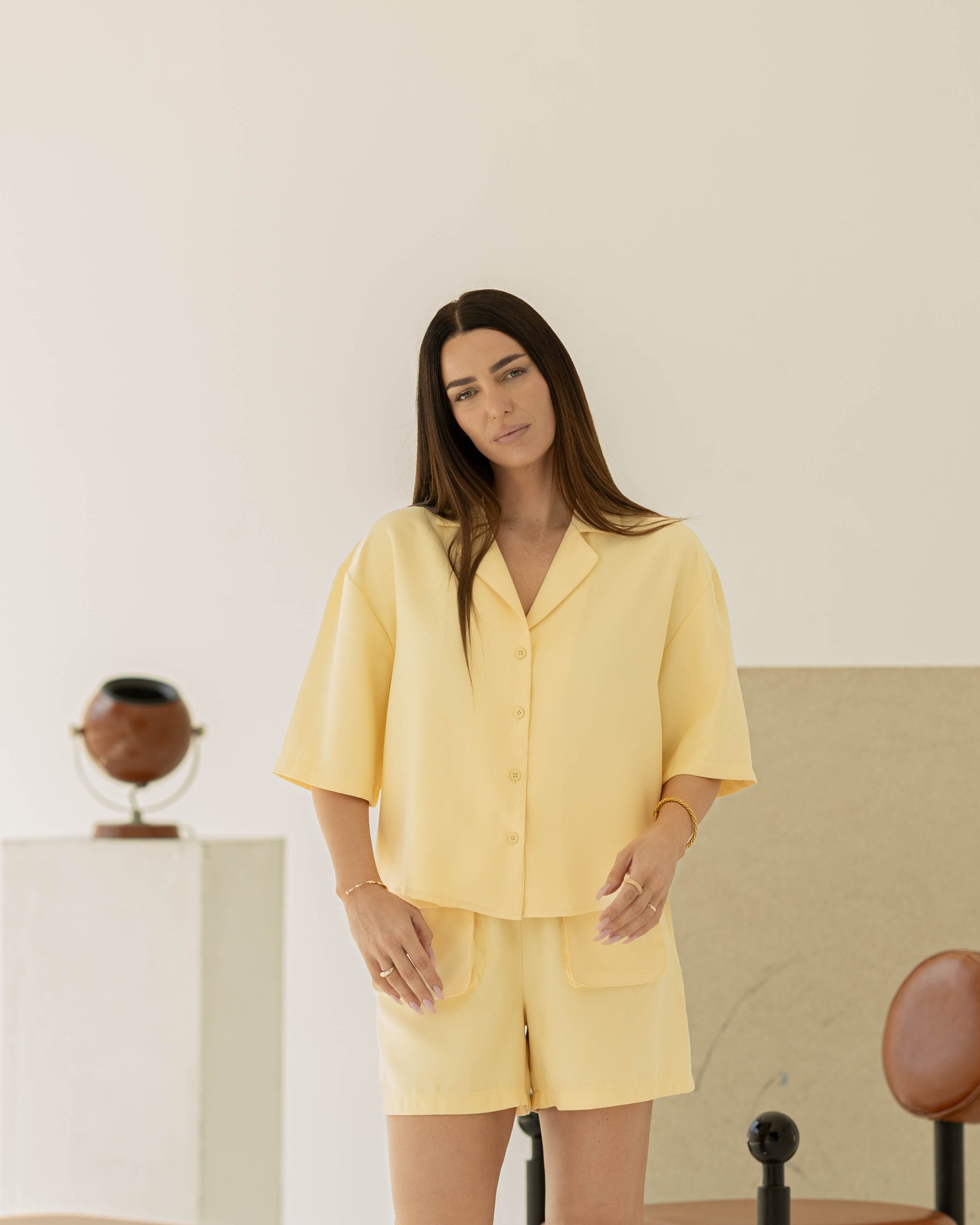 Costal Essential - Soft Yellow