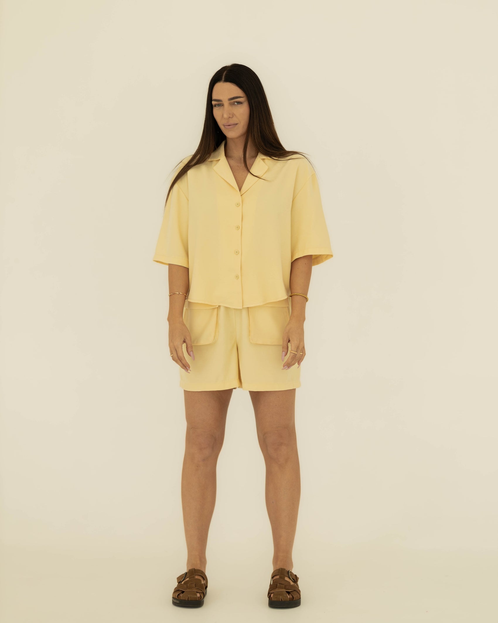 Costal Essential - Soft Yellow
