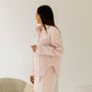 Summer Basic Shirt - Pink Stripes