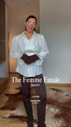 The Femme Fatale Shirt