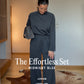 The Effortless Set - Midnight Blue