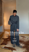 The Effortless Set - Midnight Blue