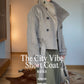 The City Vibe Short Coat - Beige