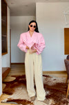 Every Occasion Pants- Yellow