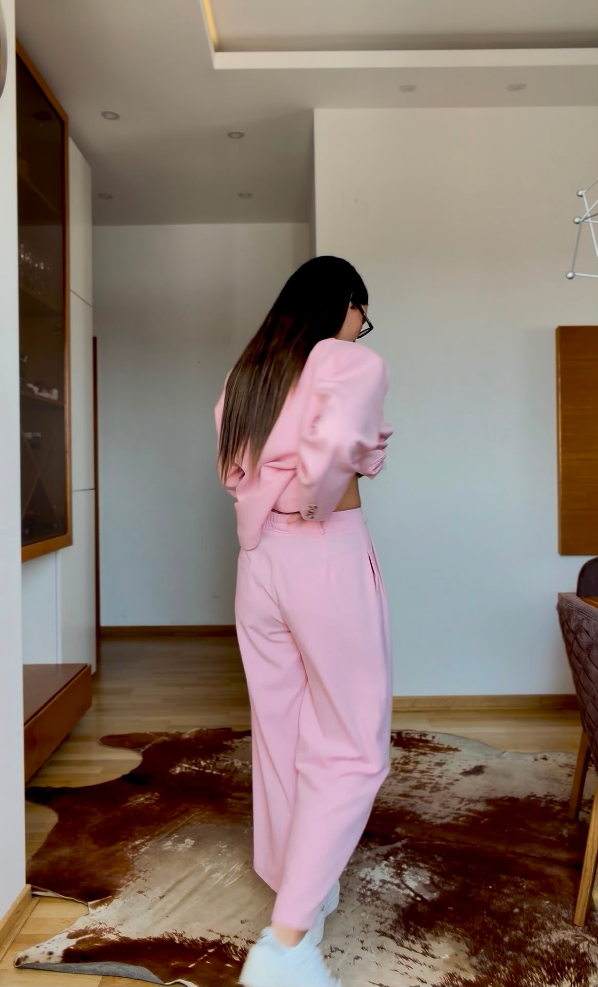 Every Occasion Pants- Pink