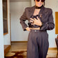 Every Occasion Pants- Brown