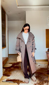 Statement Trench-Brown