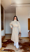 Oversize Collar Trench